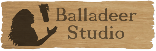 Balladeer Studio logo image